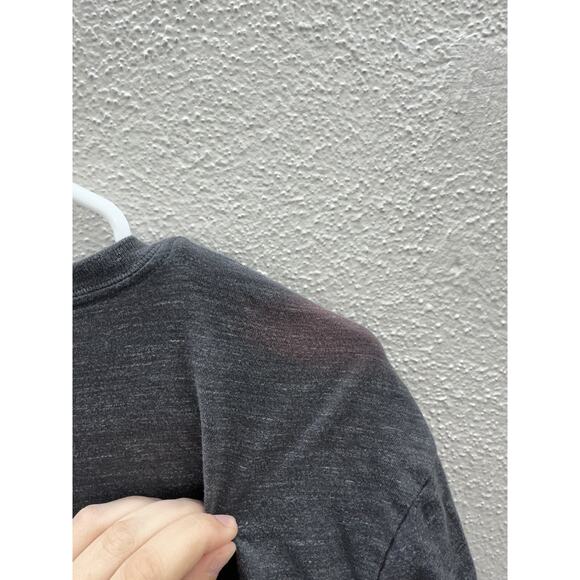 Urban Pipeline Mens Shirt Size XXL Gray Long Sleeve Soft Ultimate Pocket Tee - Picture 7 of 13